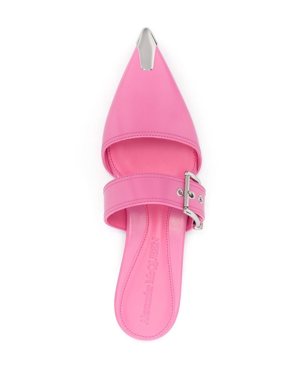 Alexander McQueen flat mules Alexander Mcqueen