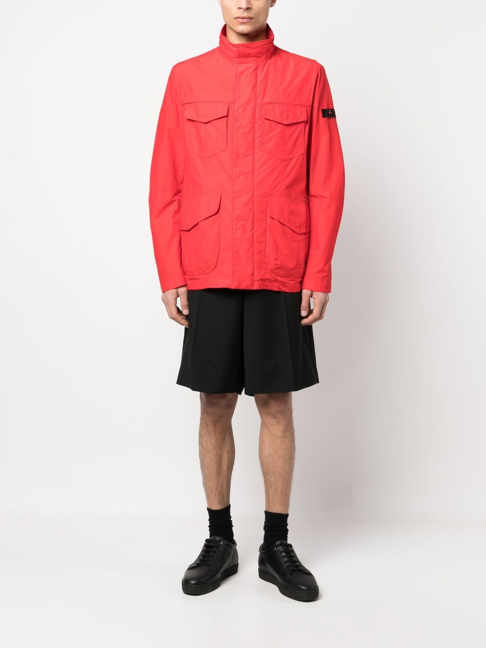 Peuterey Coats Orange Peuterey 