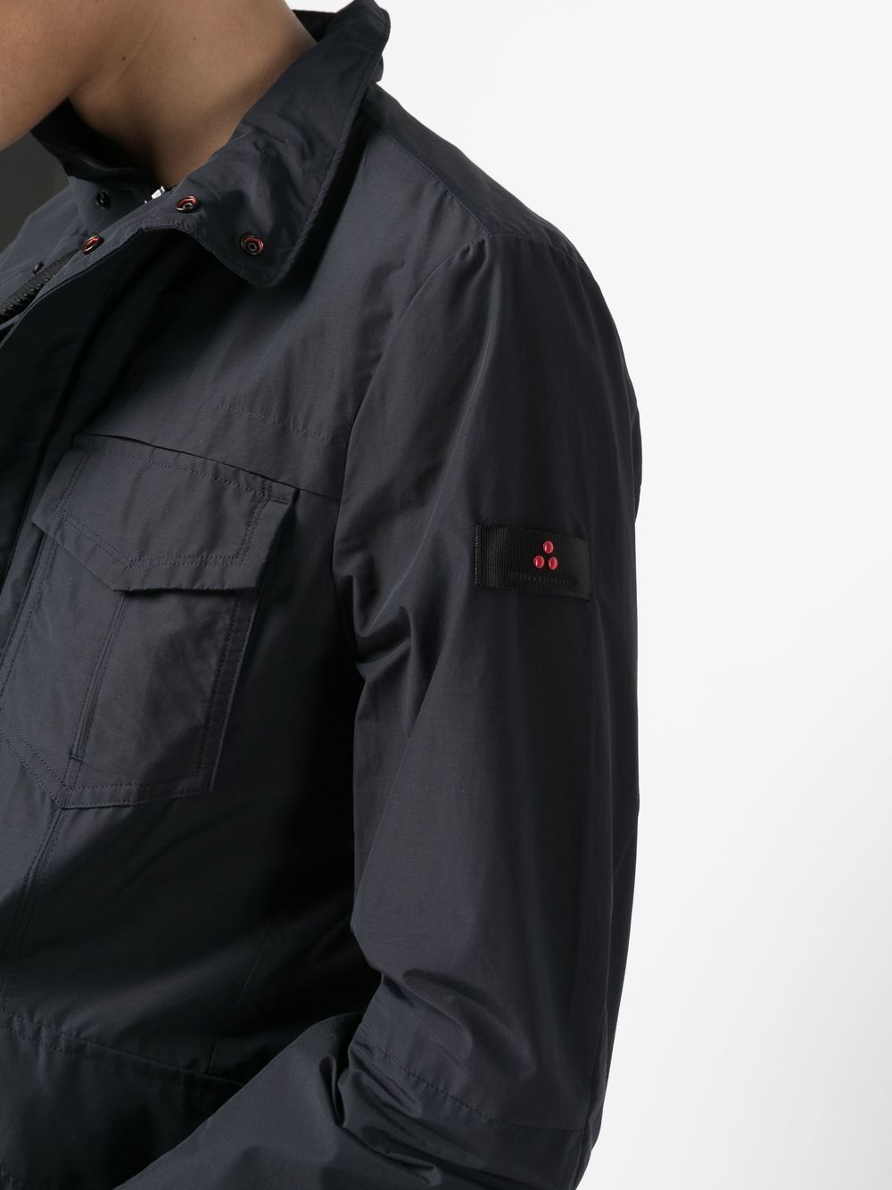 Peuterey Coats Blue Peuterey 