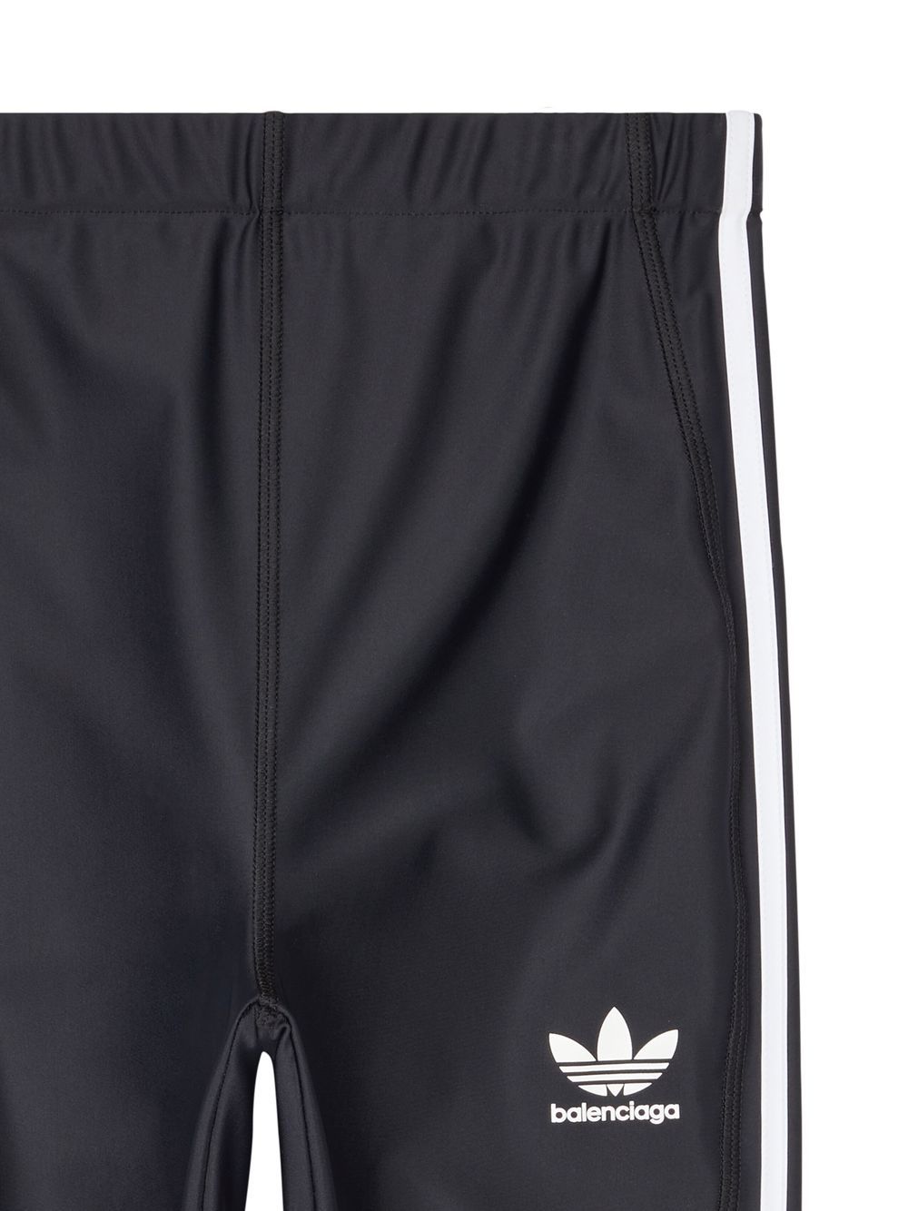 ADIDAS X BALENCIAGA Trousers Black Adidas X Balenciaga
