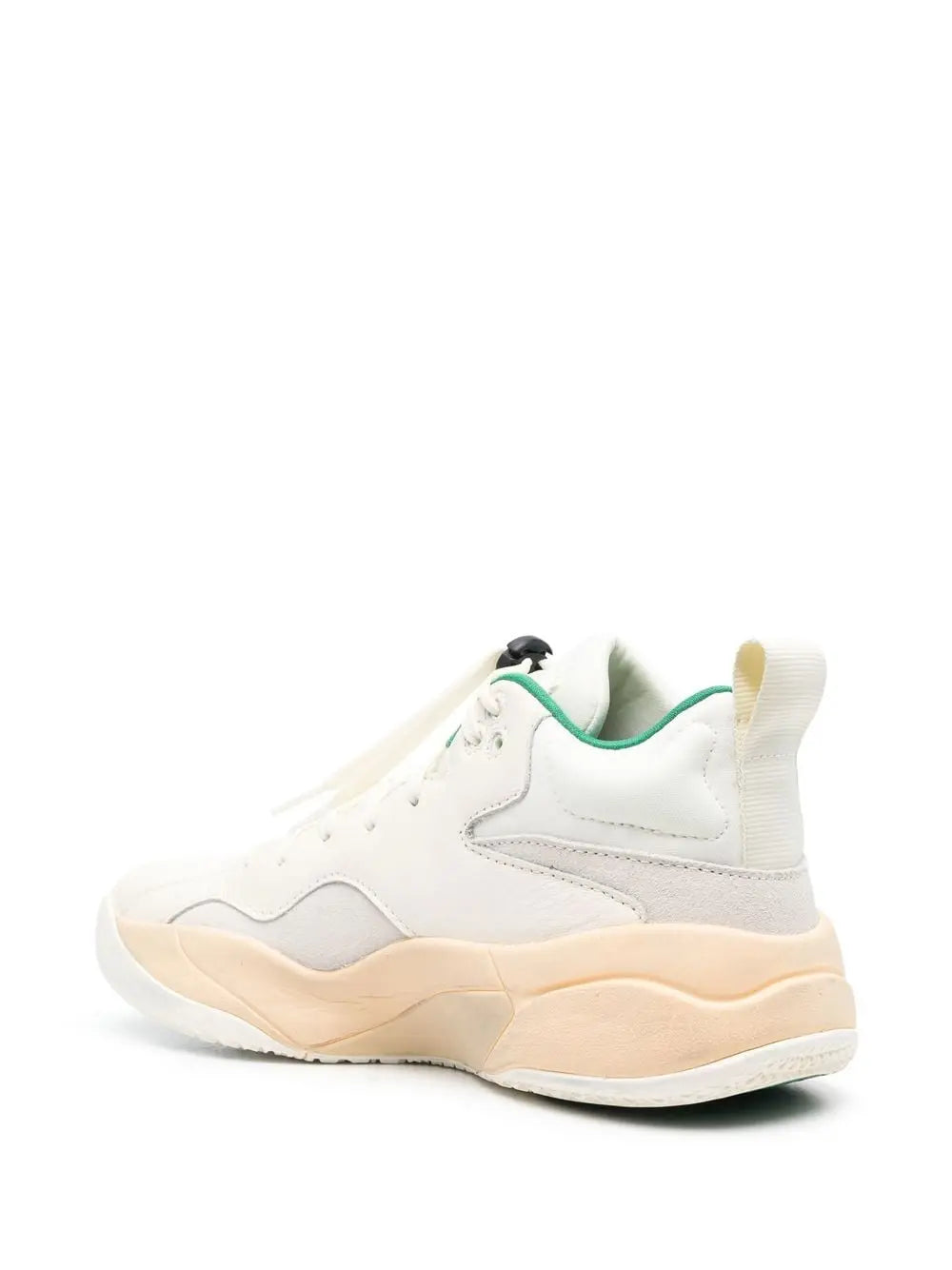 BRAND BLACK Sneakers White Brand Black