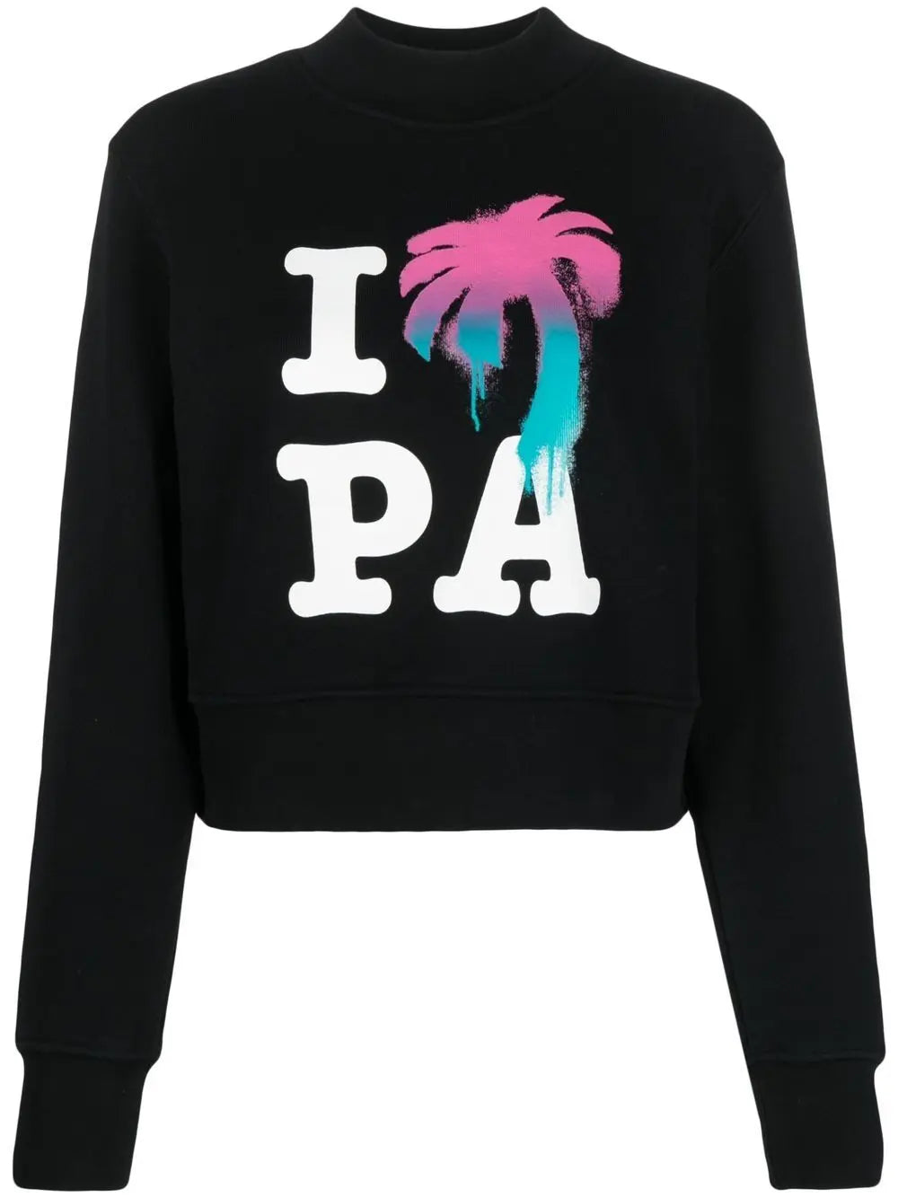 Palm Angels Sweaters Black Palm Angels
