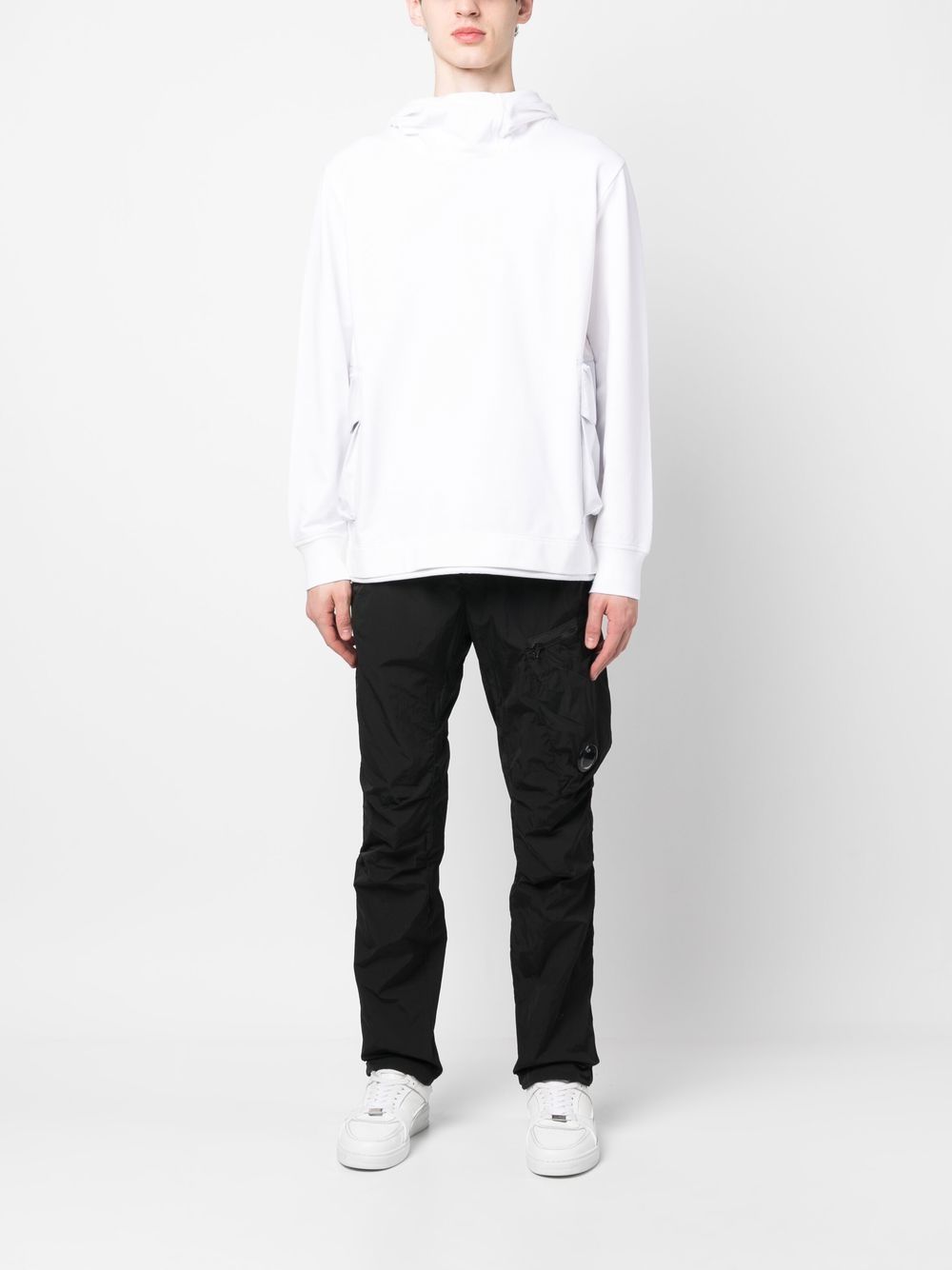 C.P. COMPANY METROPOLIS Sweaters White C.P. Company Metropolis