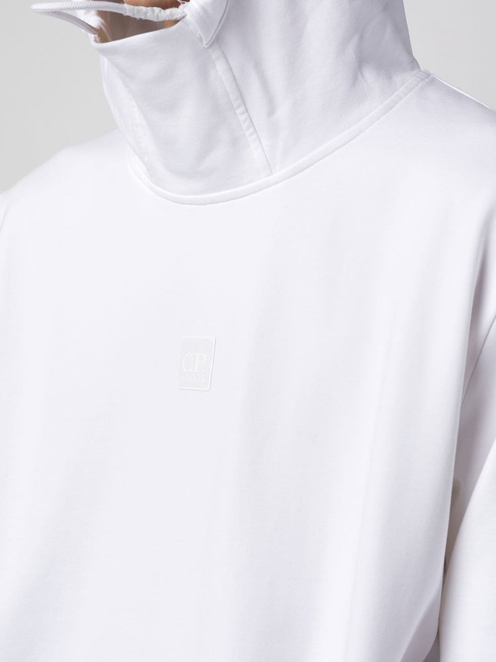 C.P. COMPANY METROPOLIS Sweaters White C.P. Company Metropolis