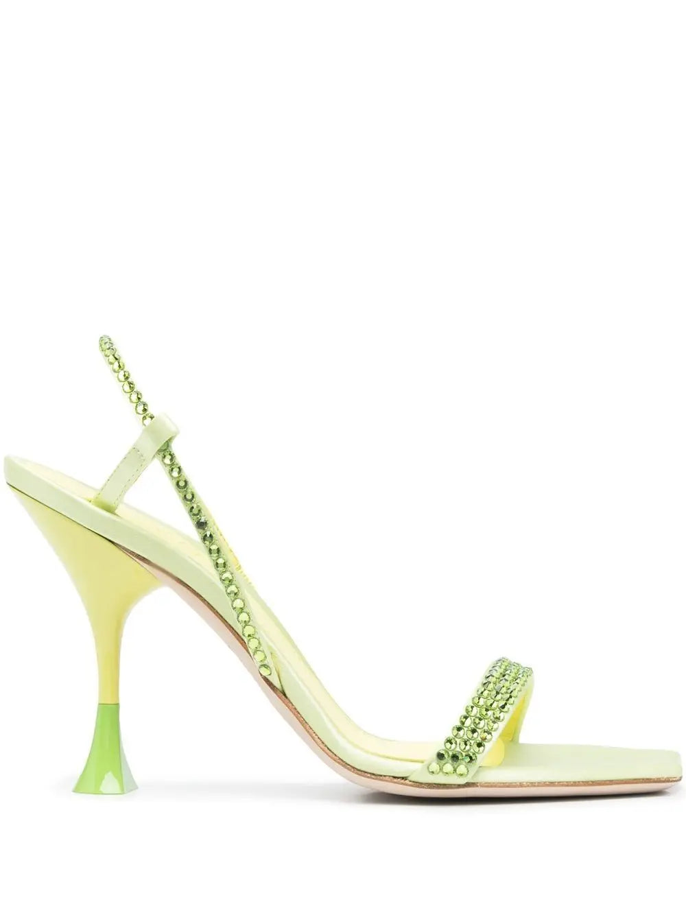 3JUIN Sandals Green 3Juin