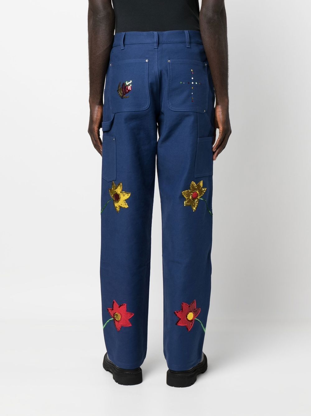 SKY HIGH FARM WORKWEAR Jeans Blue Sky High Farm Workwear 