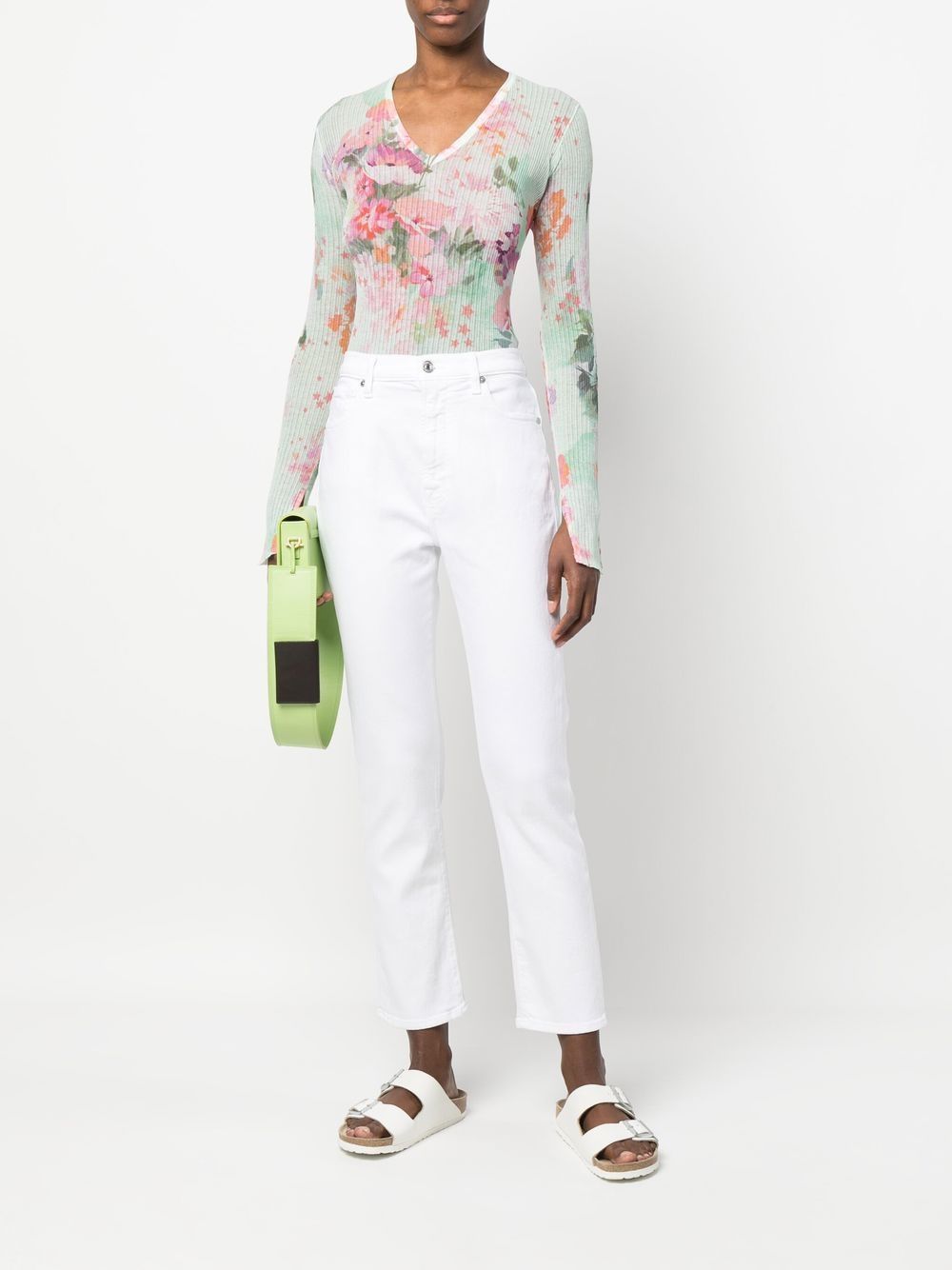 Seven Jeans White Seven 