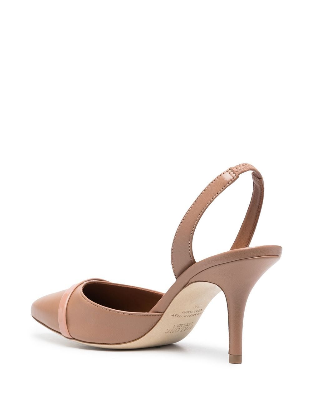 Malone Souliers With Heel Powder Malone Souliers