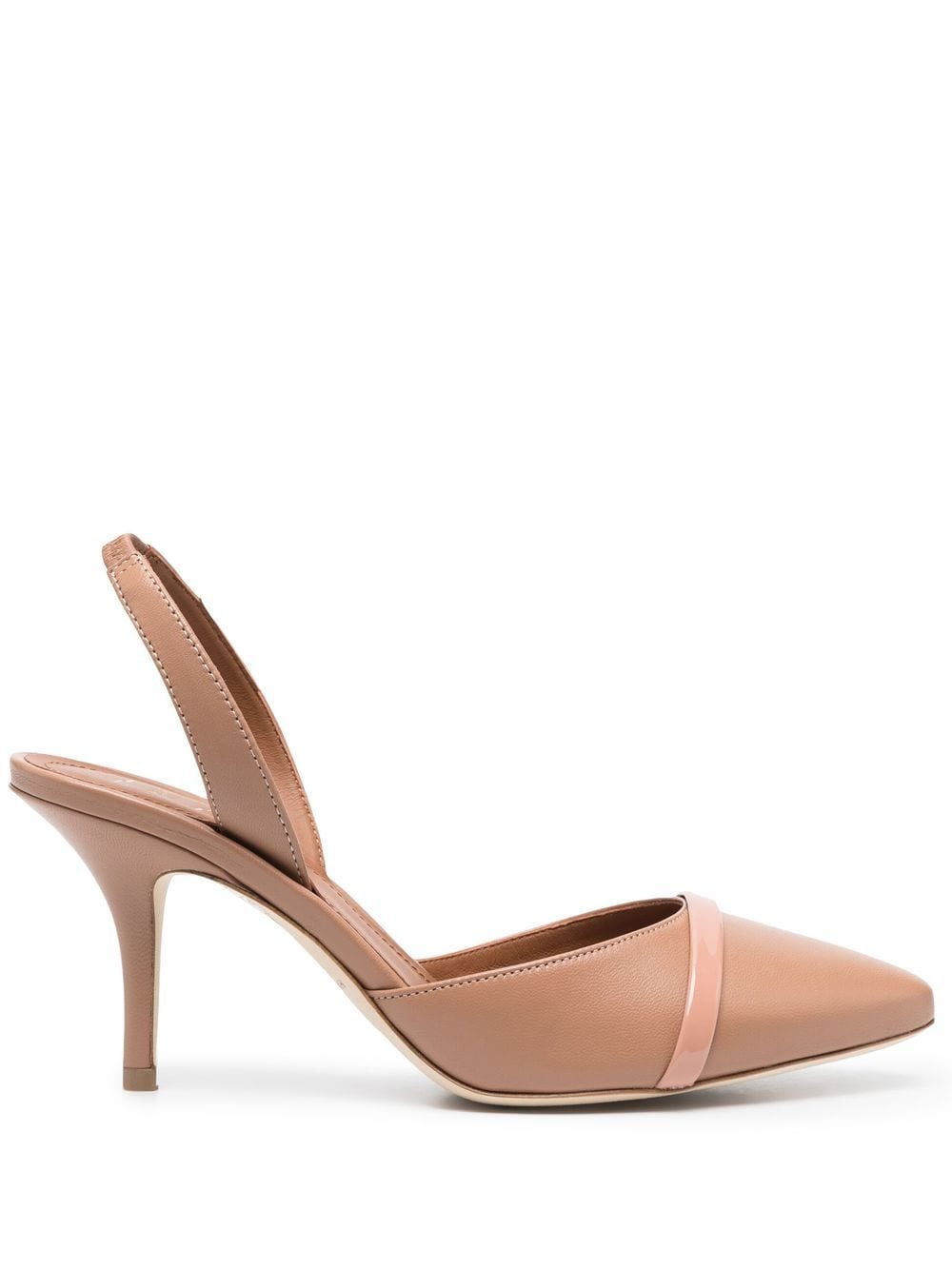 Malone Souliers With Heel Powder Malone Souliers