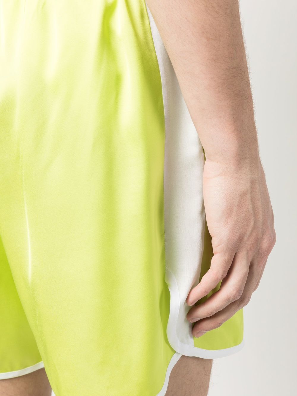 BLUE SKY INN Shorts Green Blue Sky Inn 