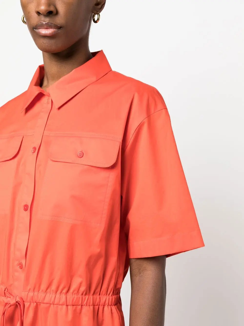 Paul Smith Dresses Orange Paul Smith