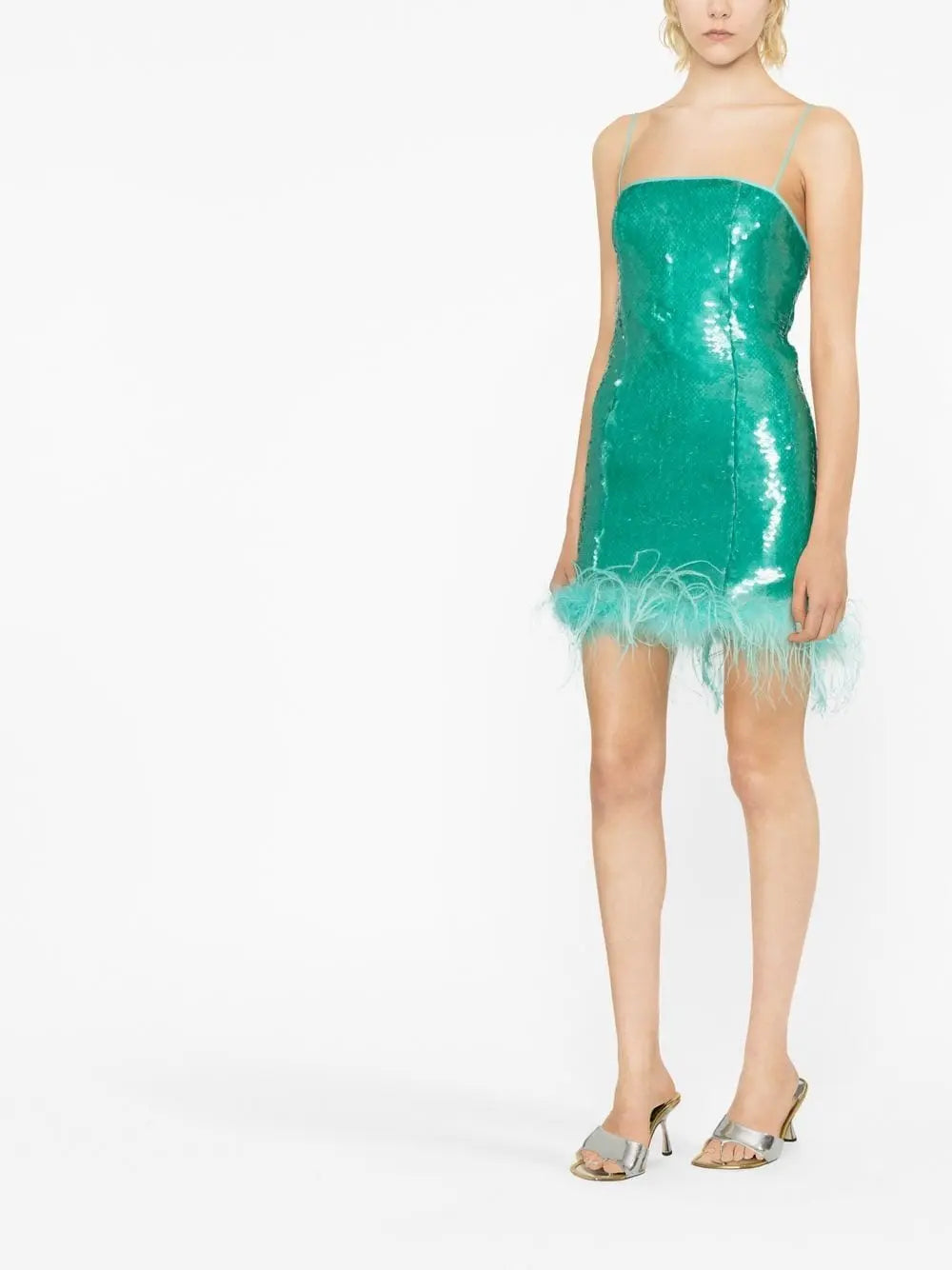 Giuseppe di Morabito Dresses Clear Blue Giuseppe Di Morabito