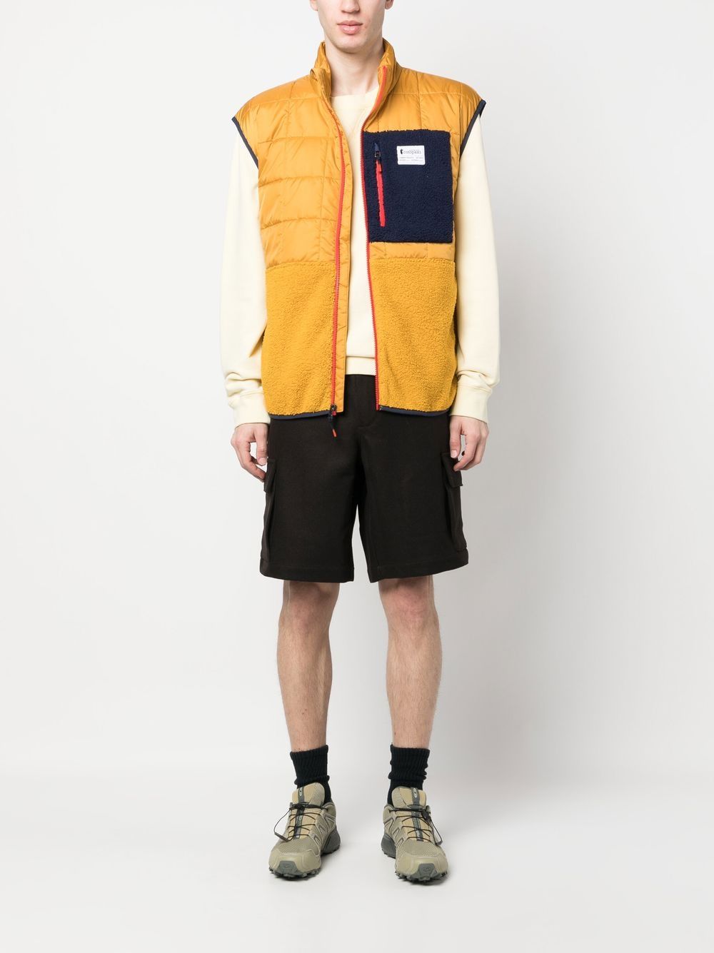 COTOPAXI Jackets Yellow Cotopaxi