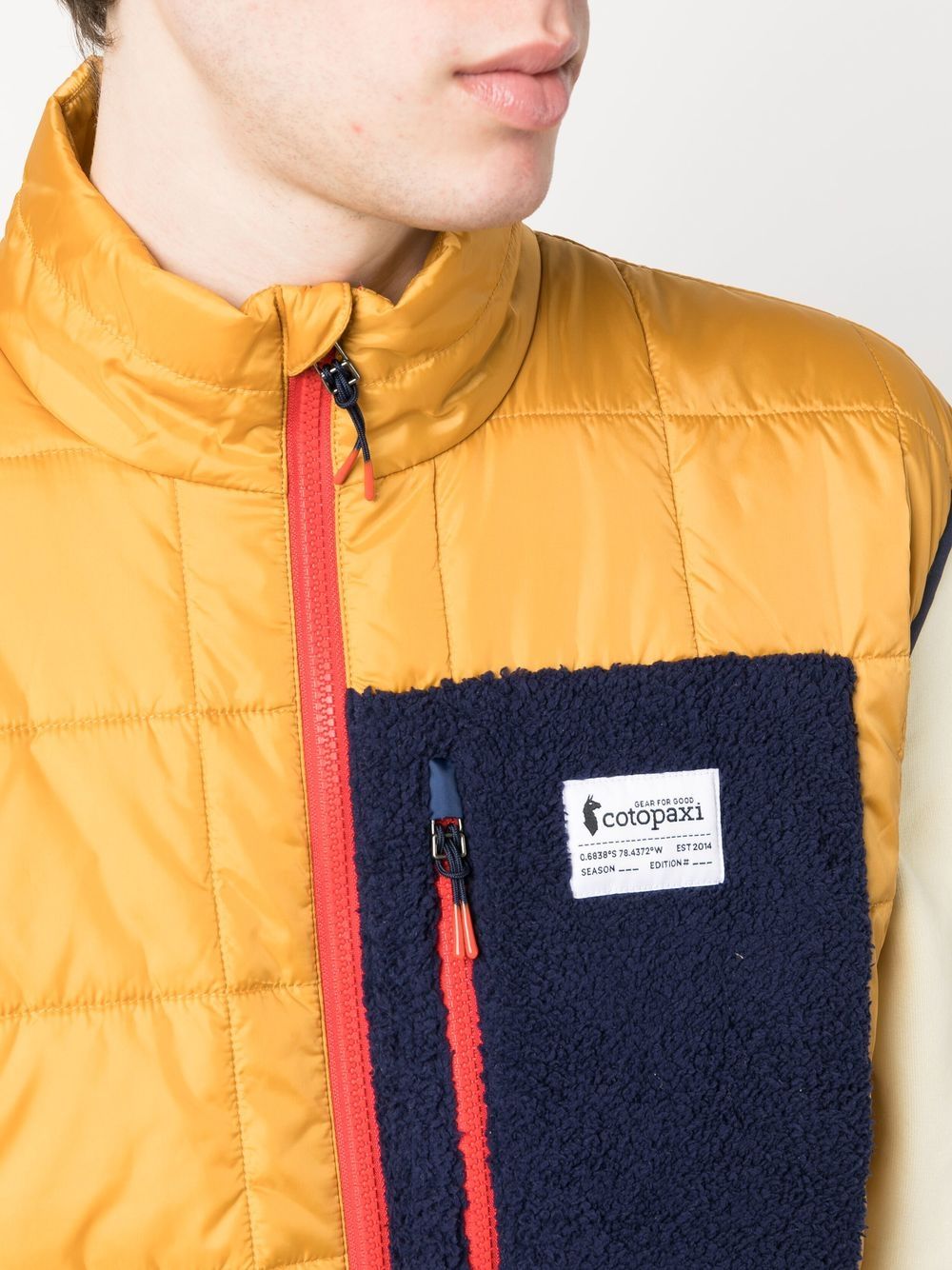 COTOPAXI Jackets Yellow Cotopaxi