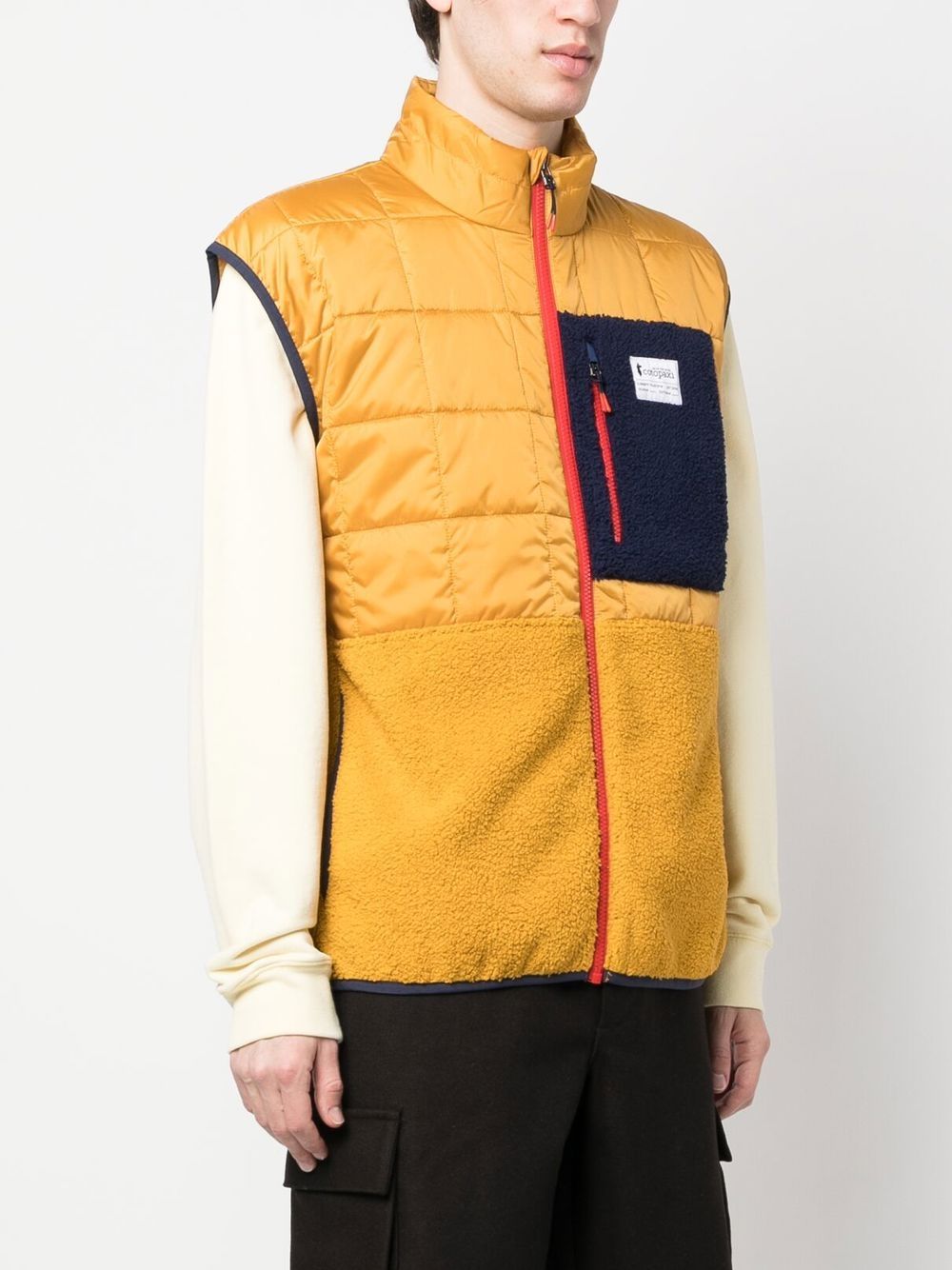 COTOPAXI Jackets Yellow Cotopaxi