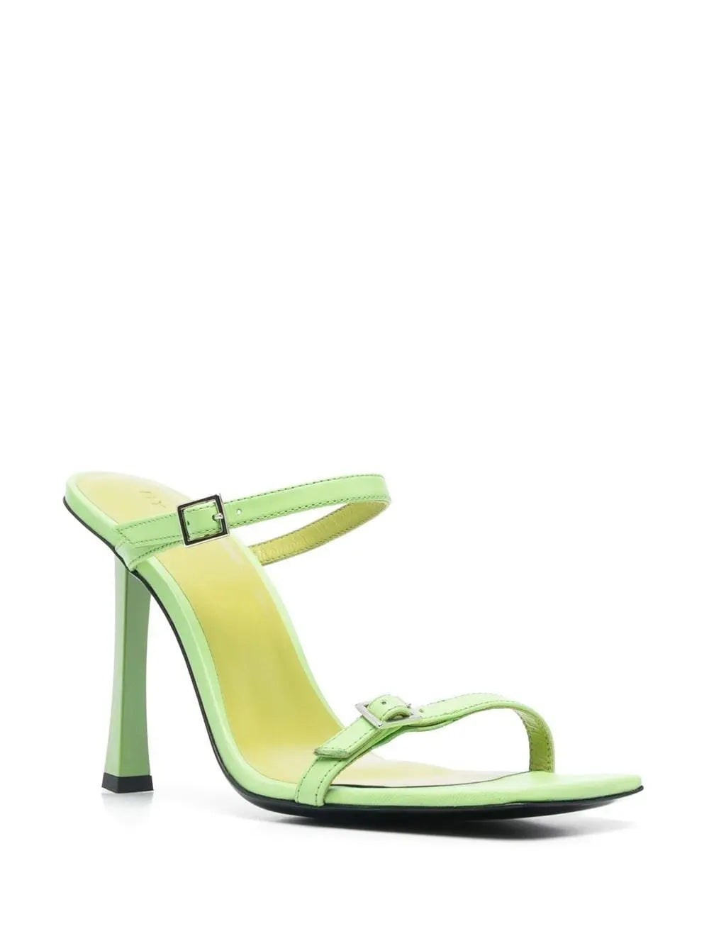 BY FAR PRE Sandals Green By Far Pre