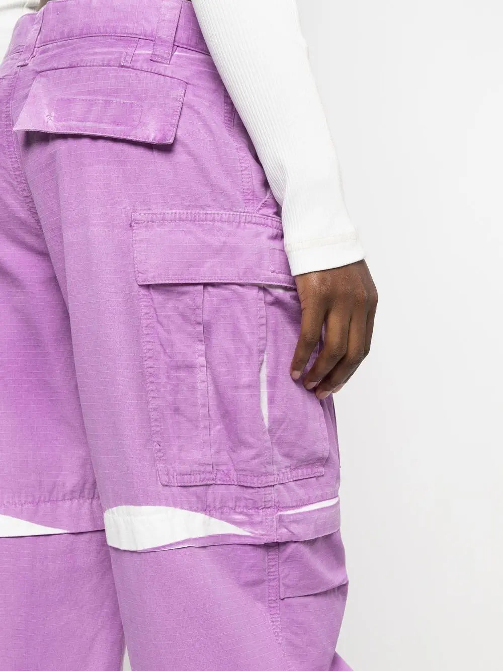 DARKPARK Trousers Purple Darkpark