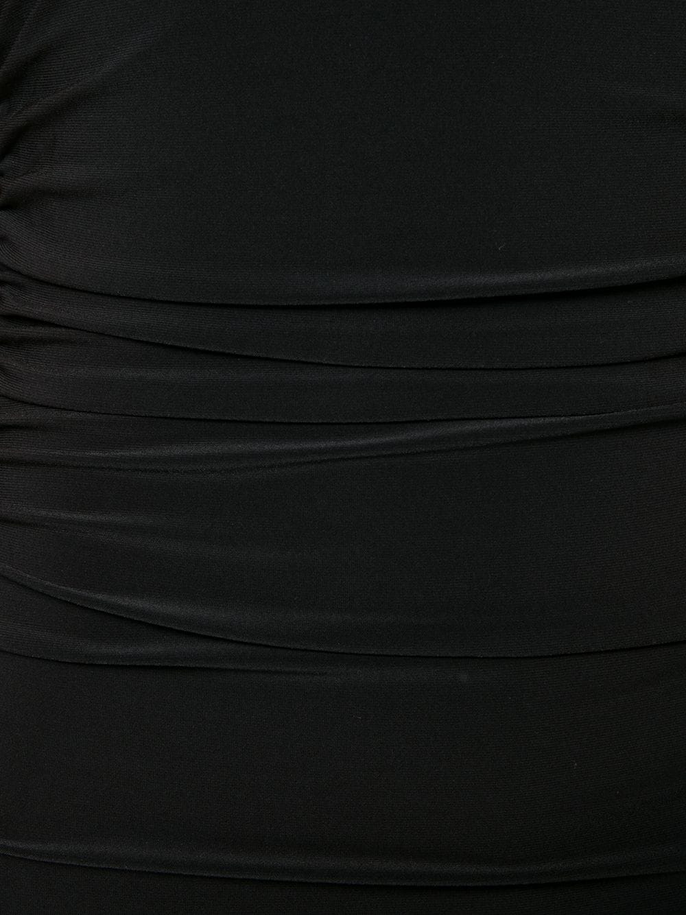 Norma Kamali Dresses Black Norma Kamali