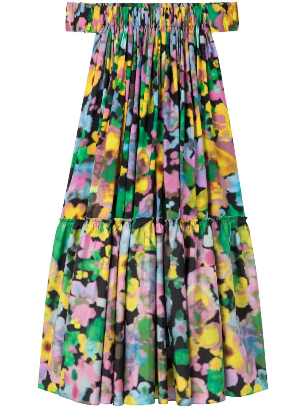 AZ FACTORY WITH LUTZ HUELLE Dresses MultiColour Az Factory With Lutz Huelle
