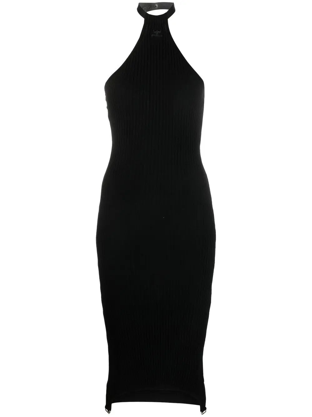 COURREGES PRE Dresses Black Courreges Pre