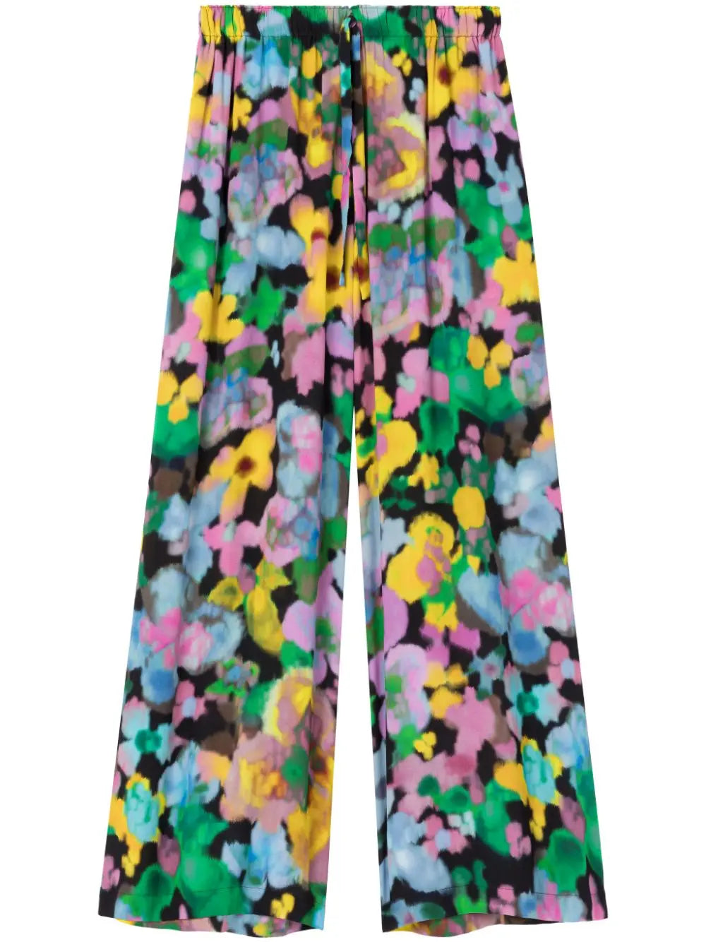 AZ FACTORY WITH LUTZ HUELLE Trousers MultiColour Az Factory With Lutz Huelle