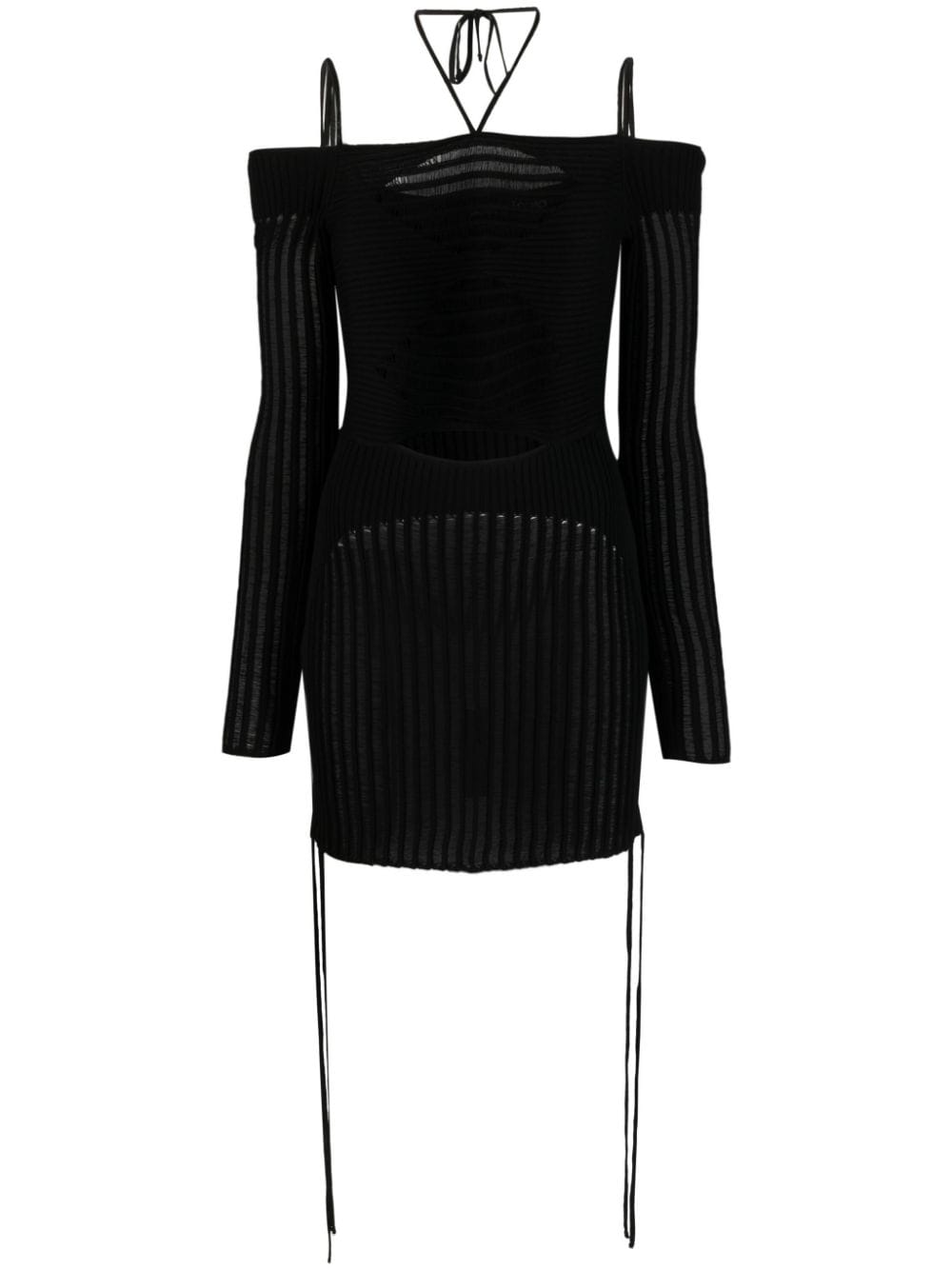 ANDREĀDAMO Andrea Adamo Dresses Black ANDREĀDAMO