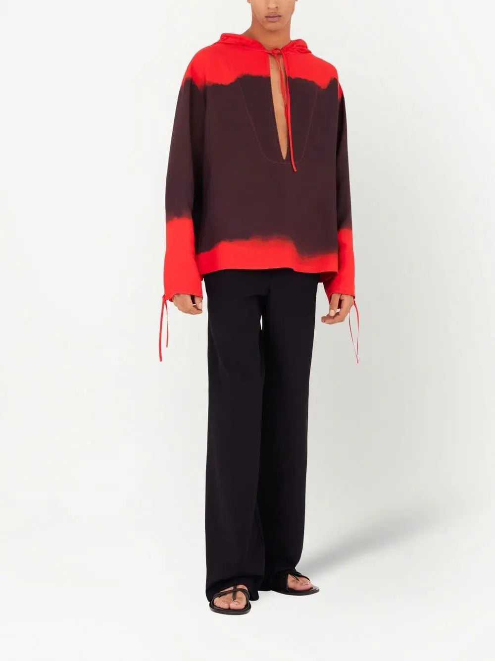 Ferragamo Sea clothing Red Ferragamo
