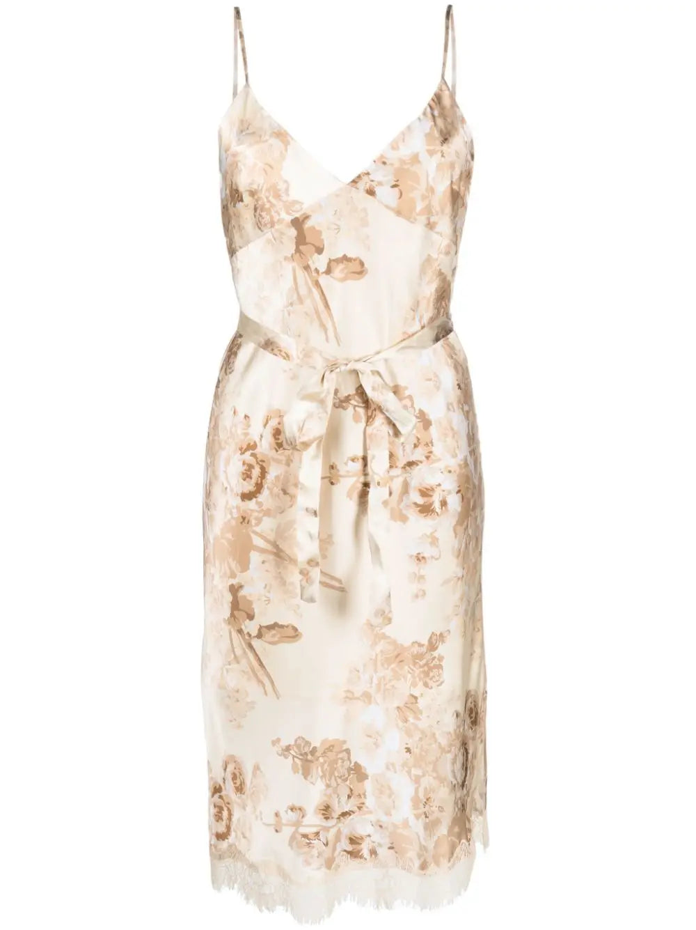 GOLD HAWK Dresses Beige Gold Hawk