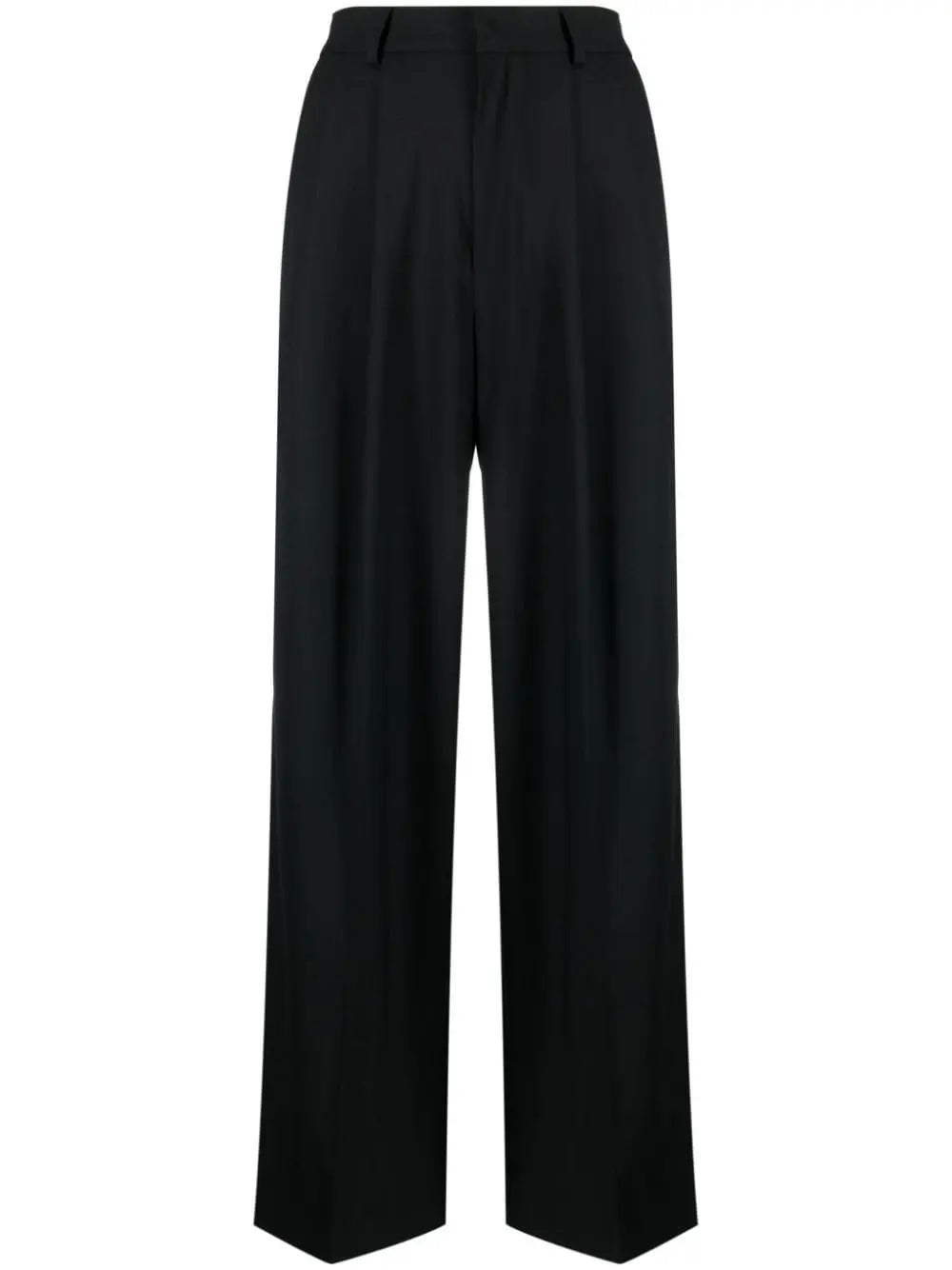 AZ FACTORY WITH LUTZ HUELLE Trousers Black Az Factory With Lutz Huelle