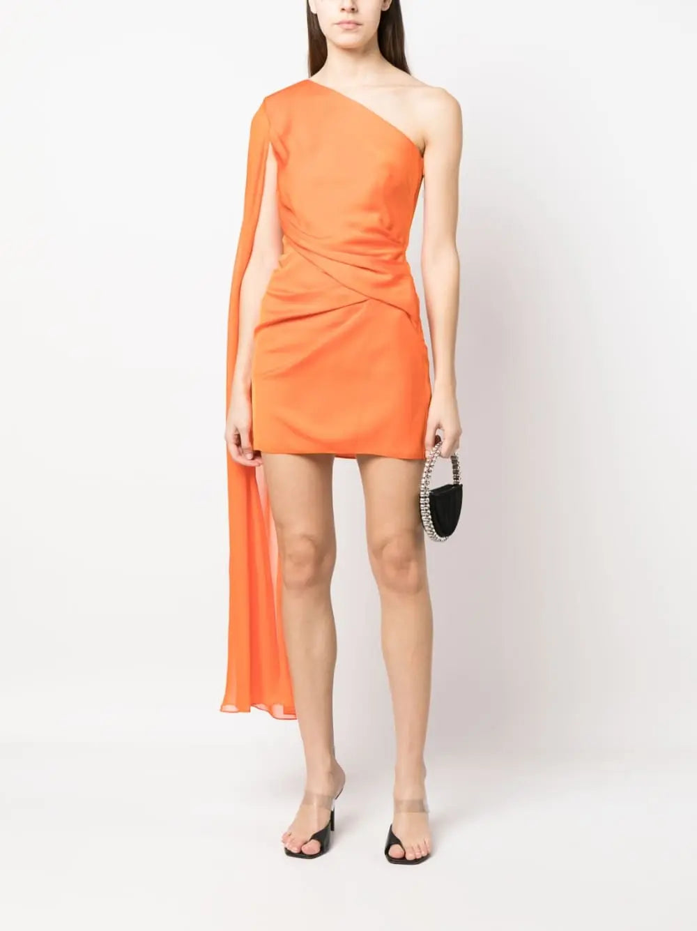 Roland Mouret Dresses Orange Roland Mouret