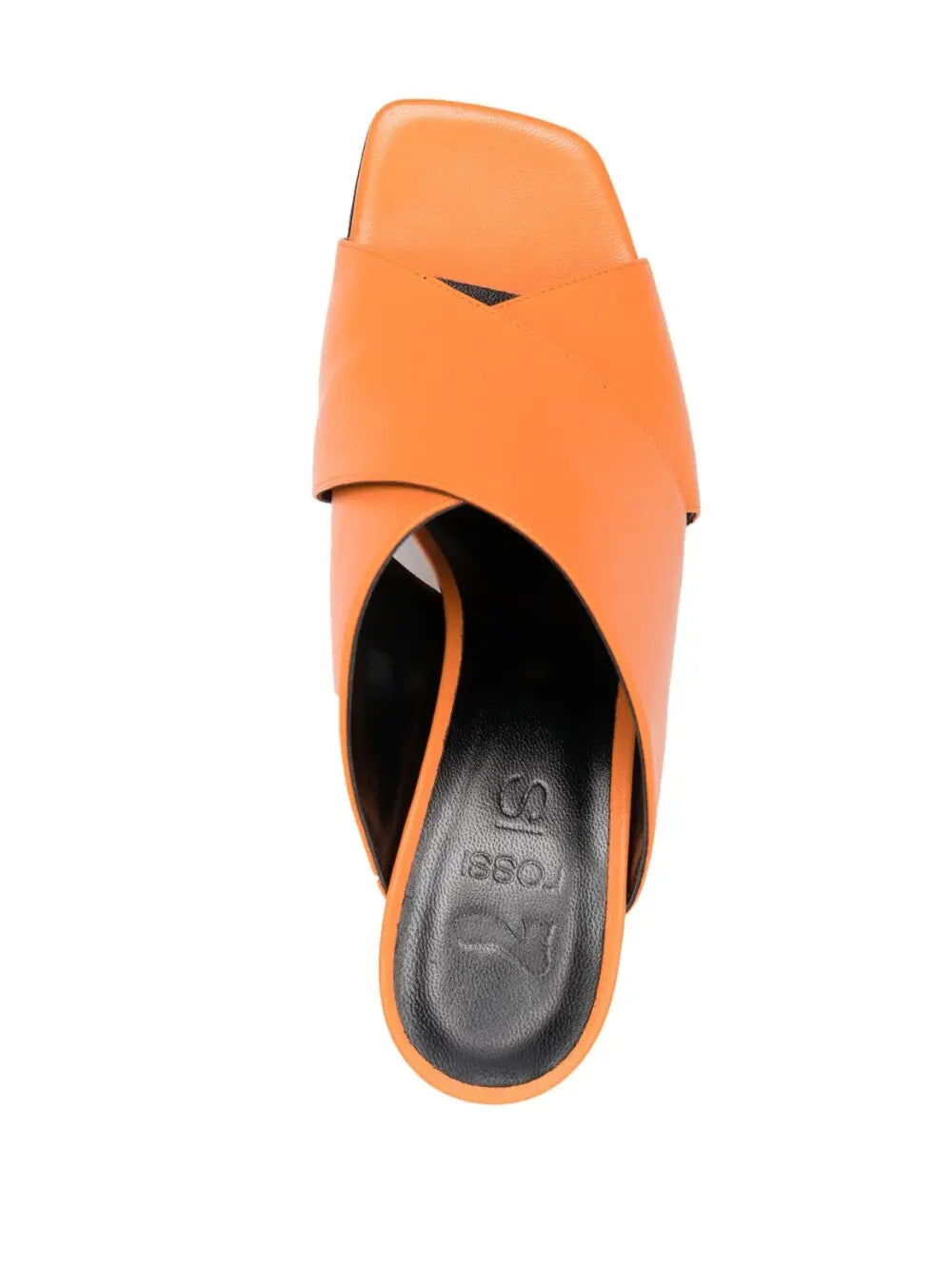 SI ROSSI Sandals Orange Si Rossi