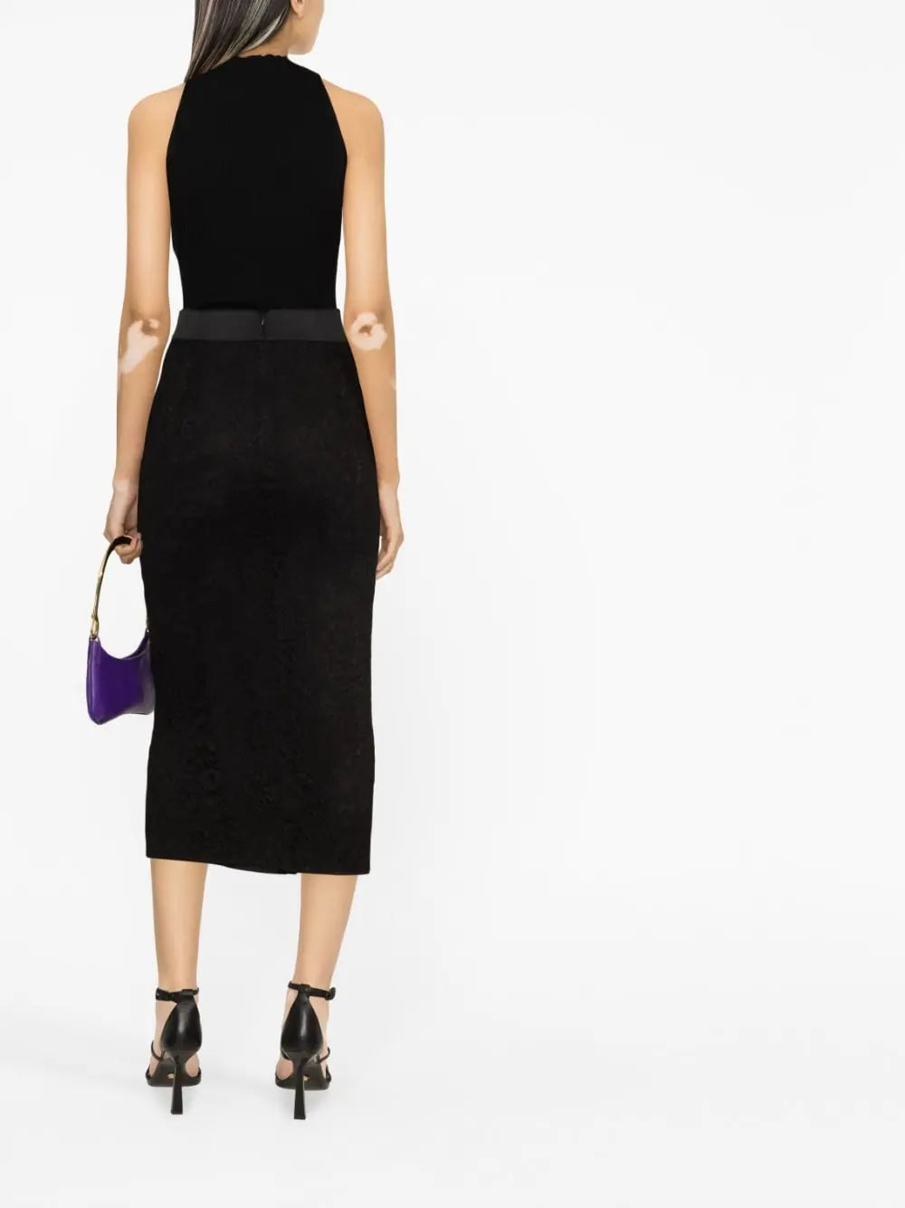 Dolce & Gabbana pencil skirt Dolce & Gabbana