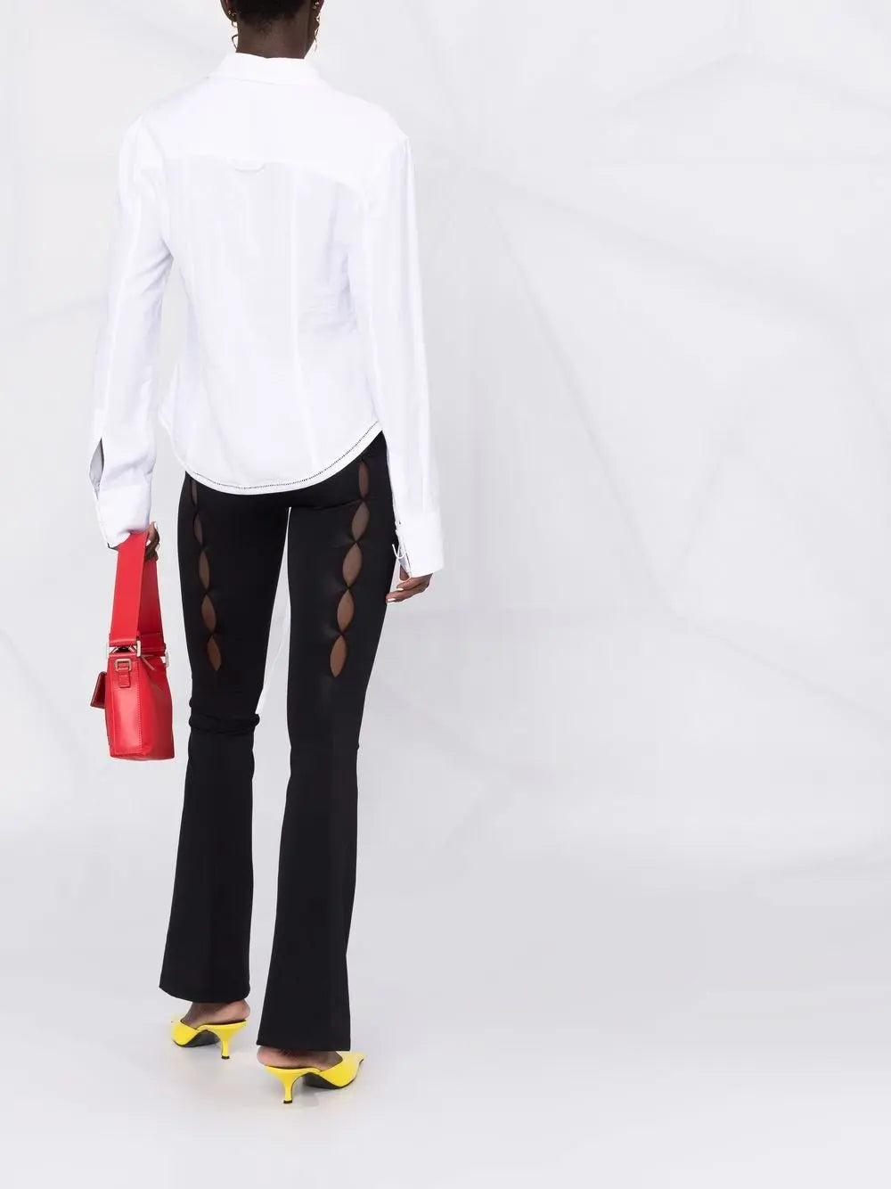 RUI Trousers Black Rui