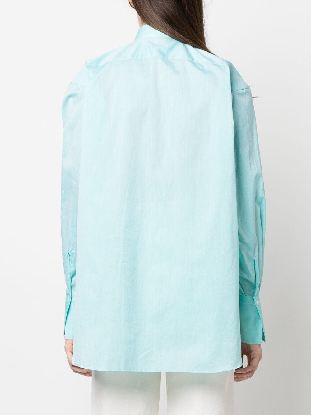 FINAMORE 1925 NAPOLI Shirts Green Finamore 1925 Napoli 