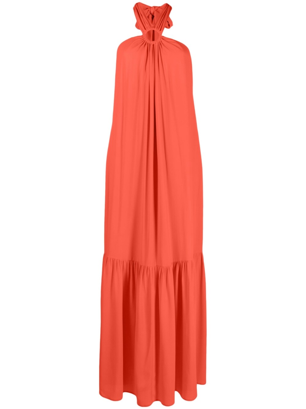Erika Cavallini Semi-Couture Dresses Red Erika Cavallini Semi-Couture