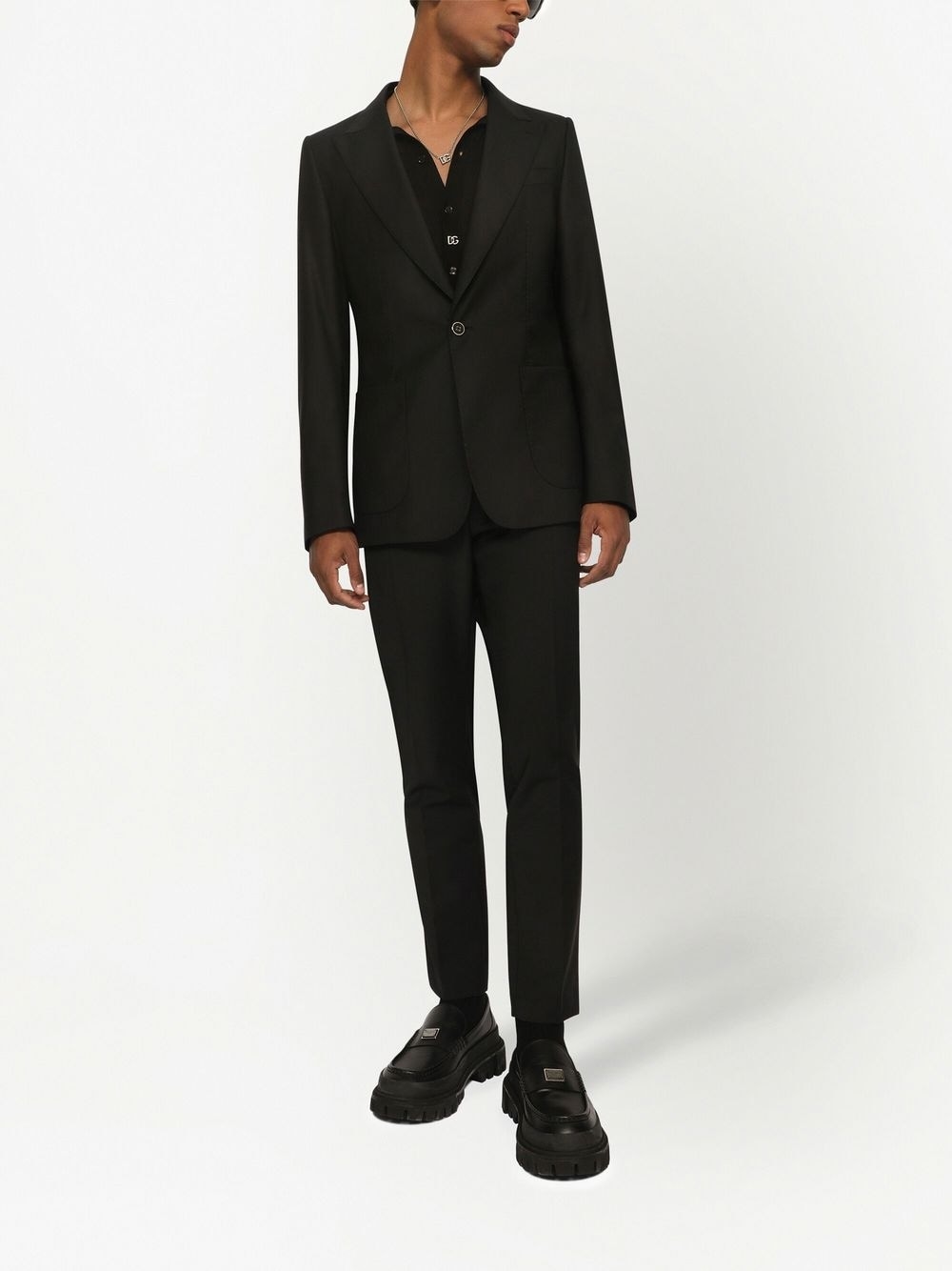 Dolce & Gabbana Single-breasted blazer Dolce & Gabbana