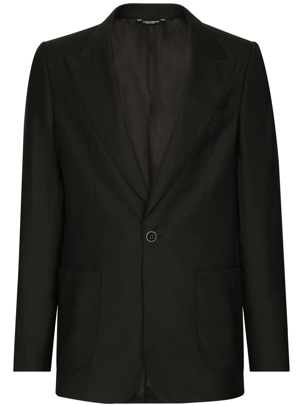 Dolce & Gabbana Single-breasted blazer Dolce & Gabbana