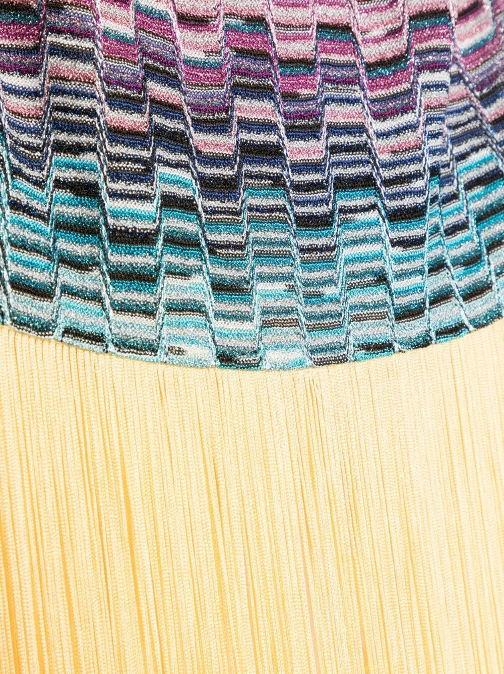 Missoni Striped scarf Missoni