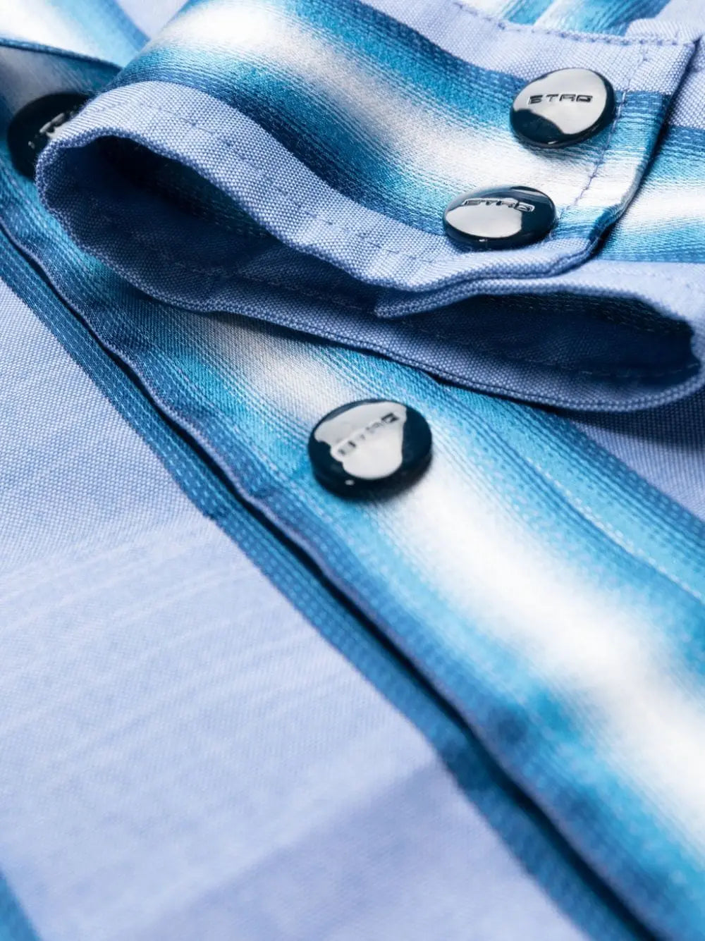 Etro Dresses Clear Blue Etro