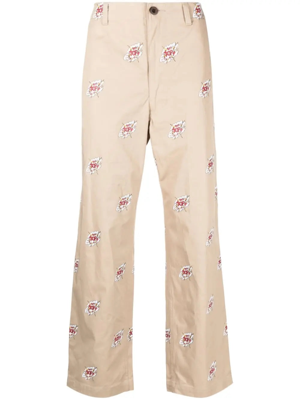 Junya Watanabe Trousers Beige Junya Watanabe