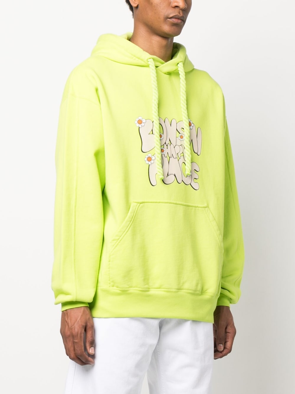 Bonsai Sweaters Green Bonsai