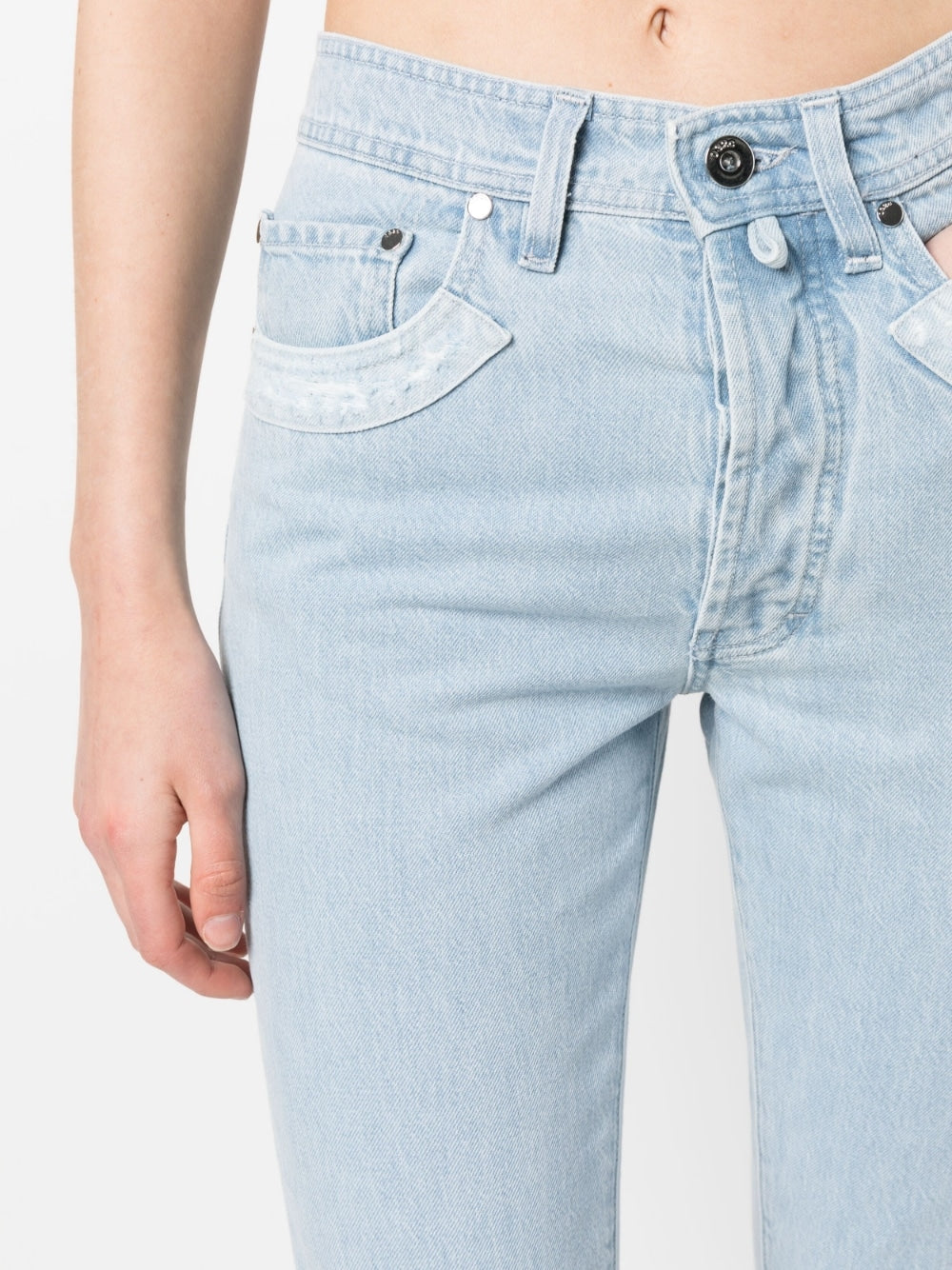 032C Jeans Clear Blue 032C