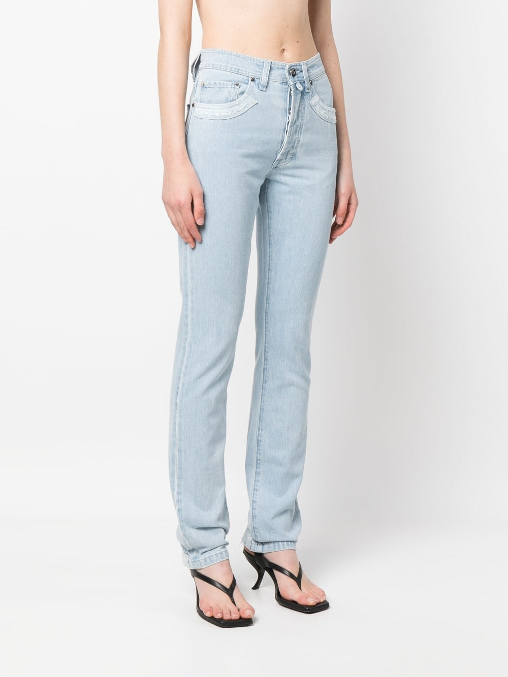 032C Jeans Clear Blue 032C