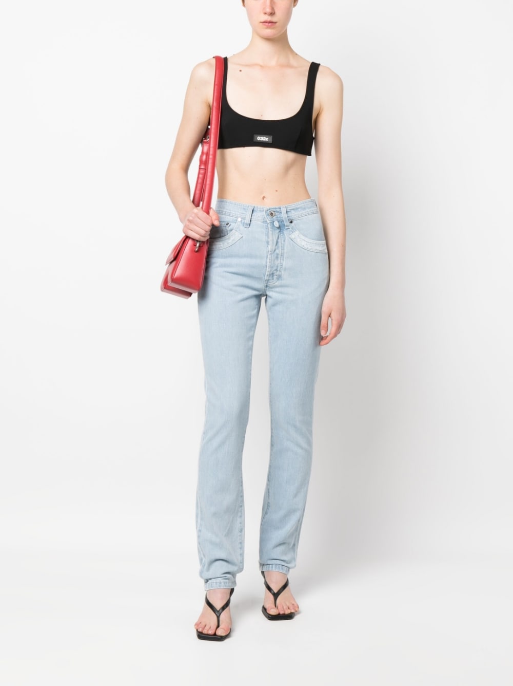 032C Jeans Clear Blue 032C