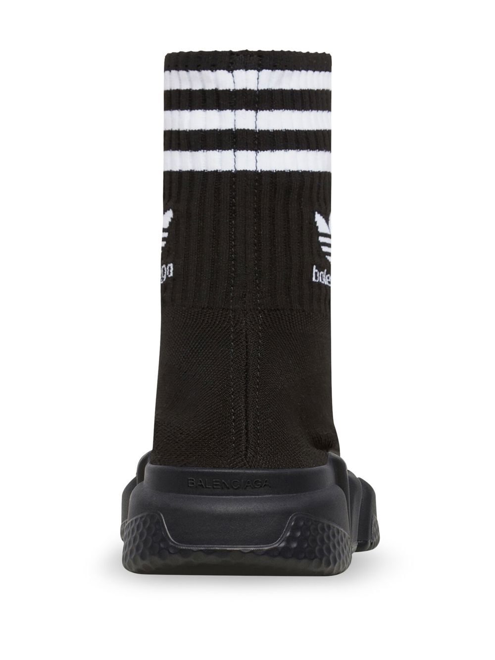 Adidas X Balenciaga Speed Sock Sneakers Adidas X Balenciaga