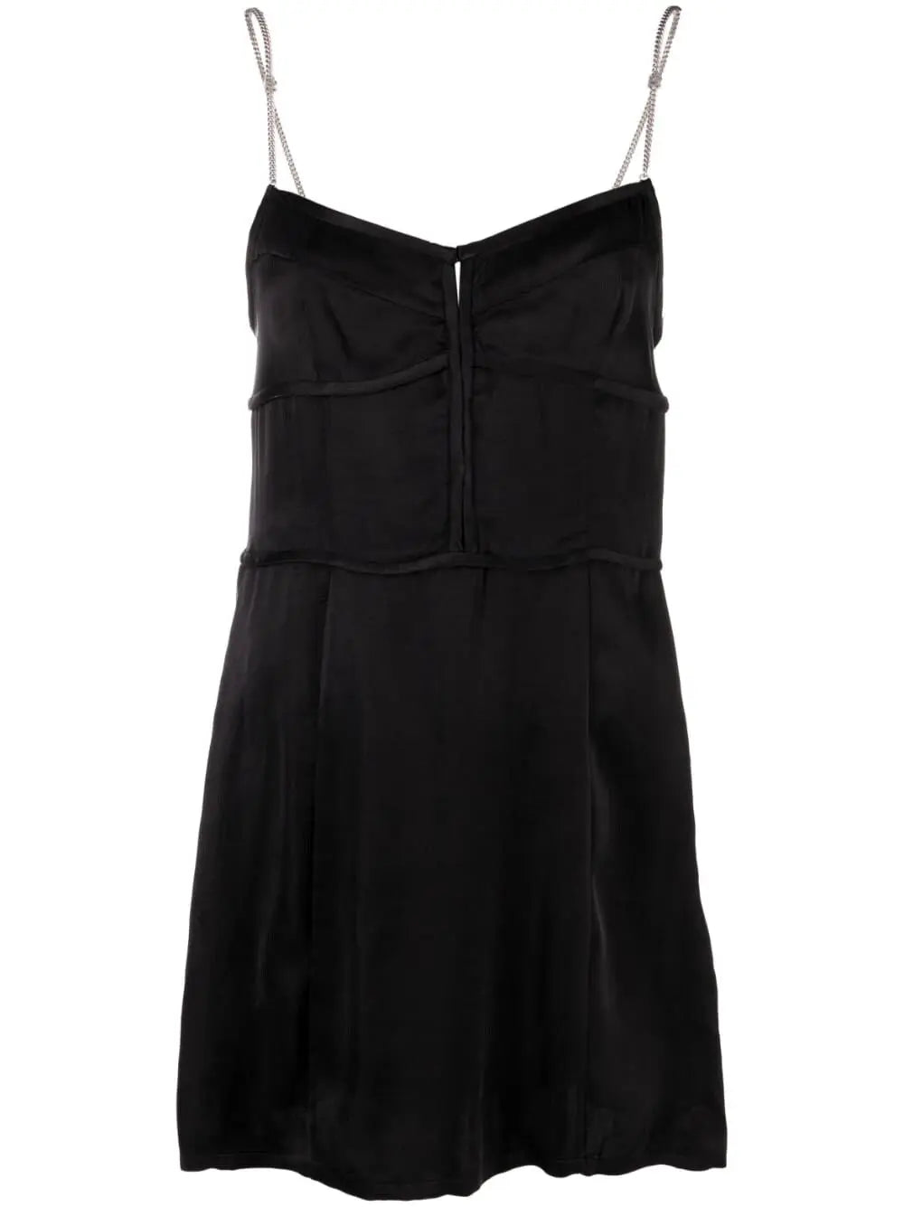 Palm Angels Dresses Grey Palm Angels