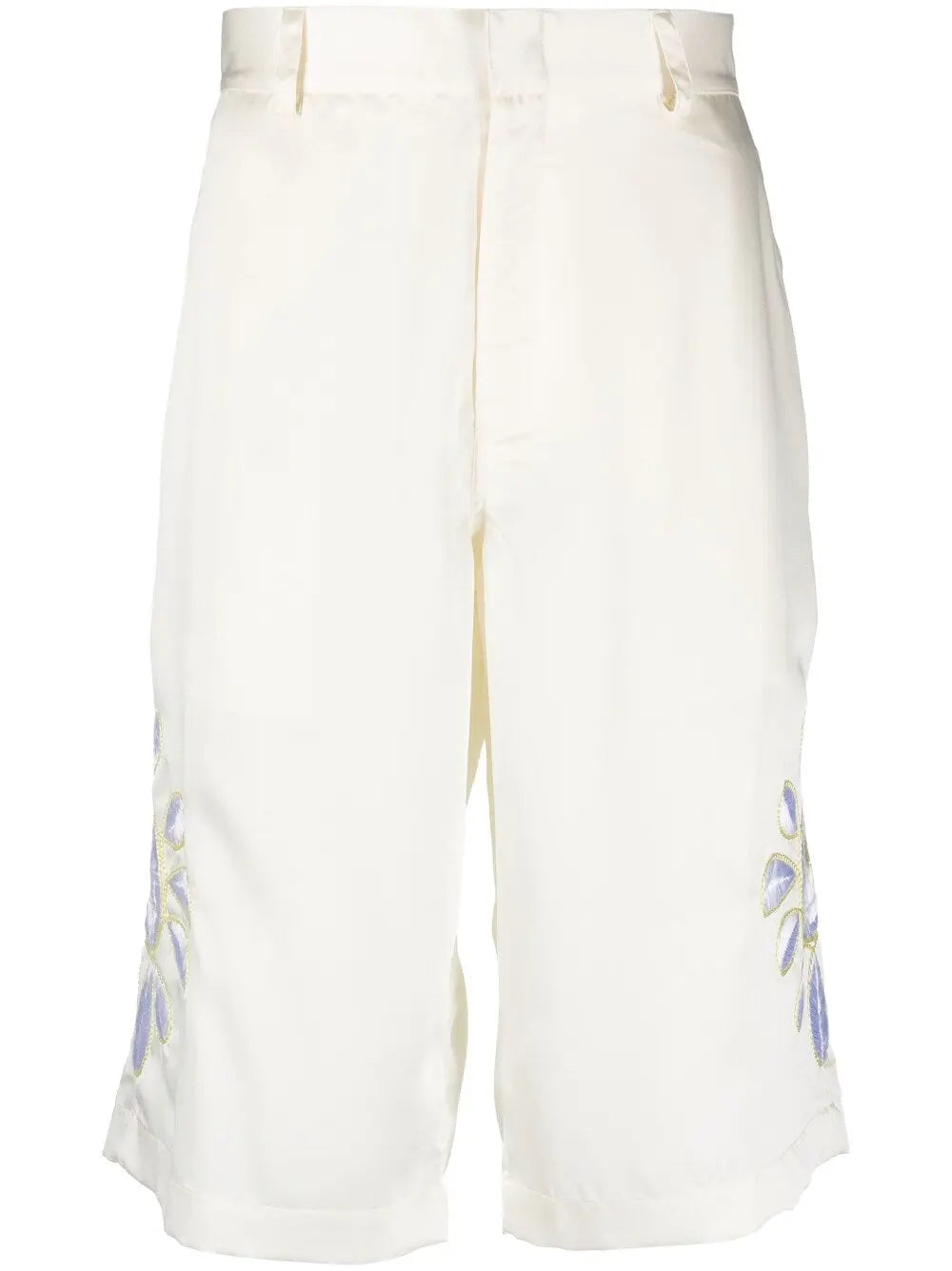 BLUEMARBLE Shorts White Bluemarble