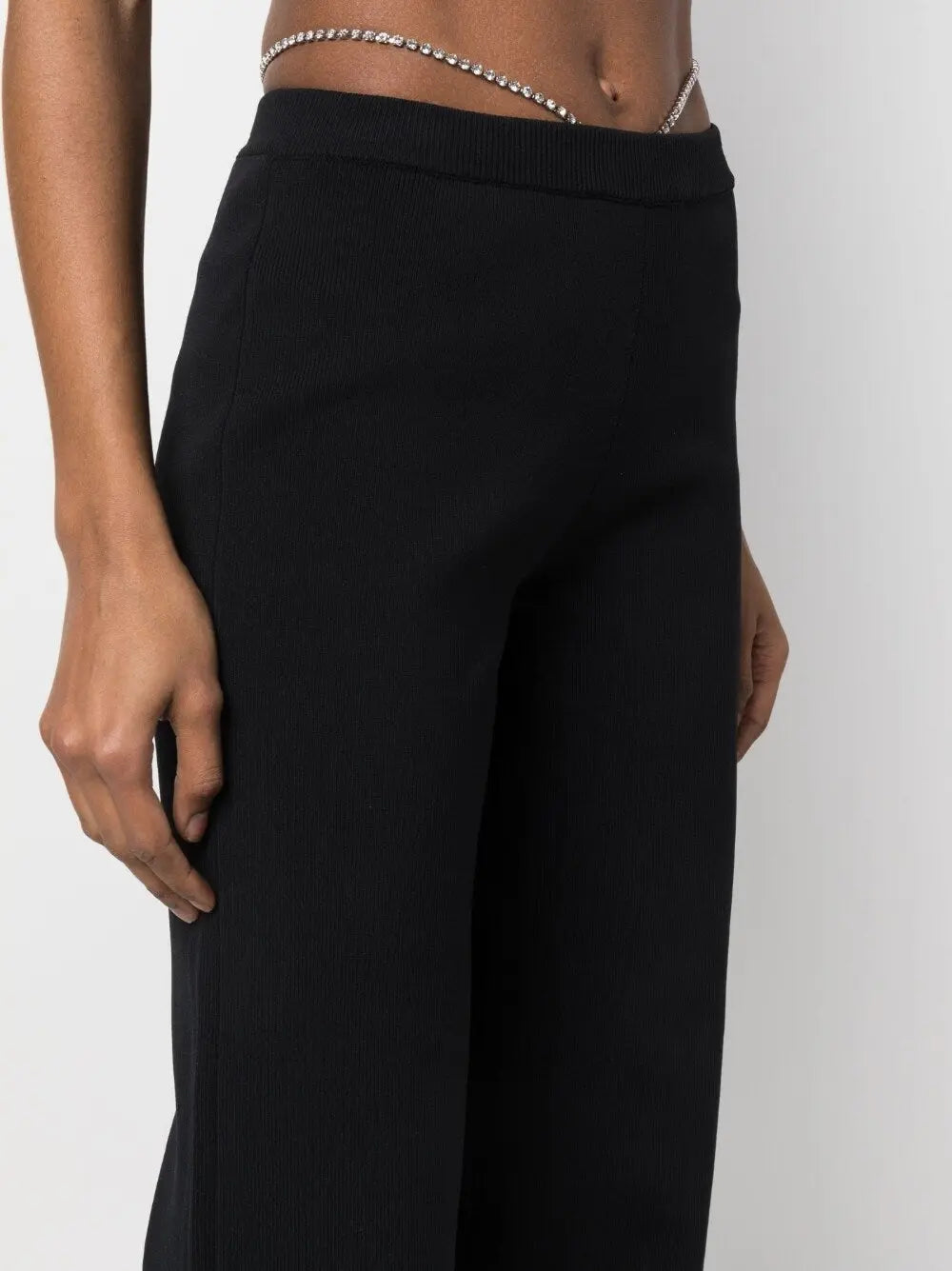 GCDS Trousers Black GCDS