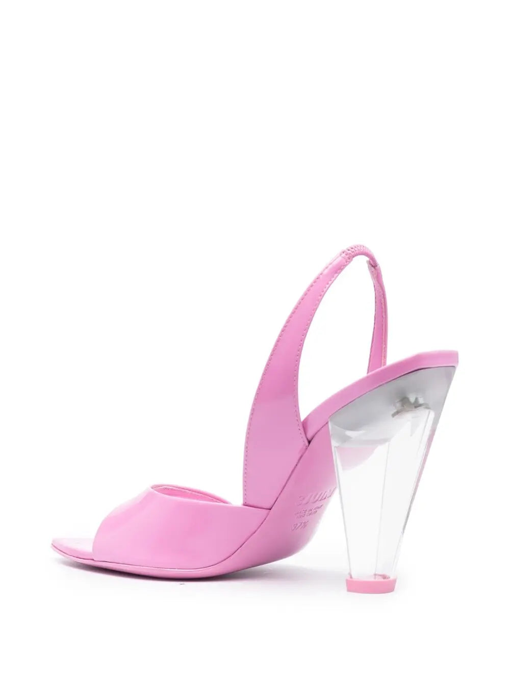 3JUIN Sandals Pink 3Juin