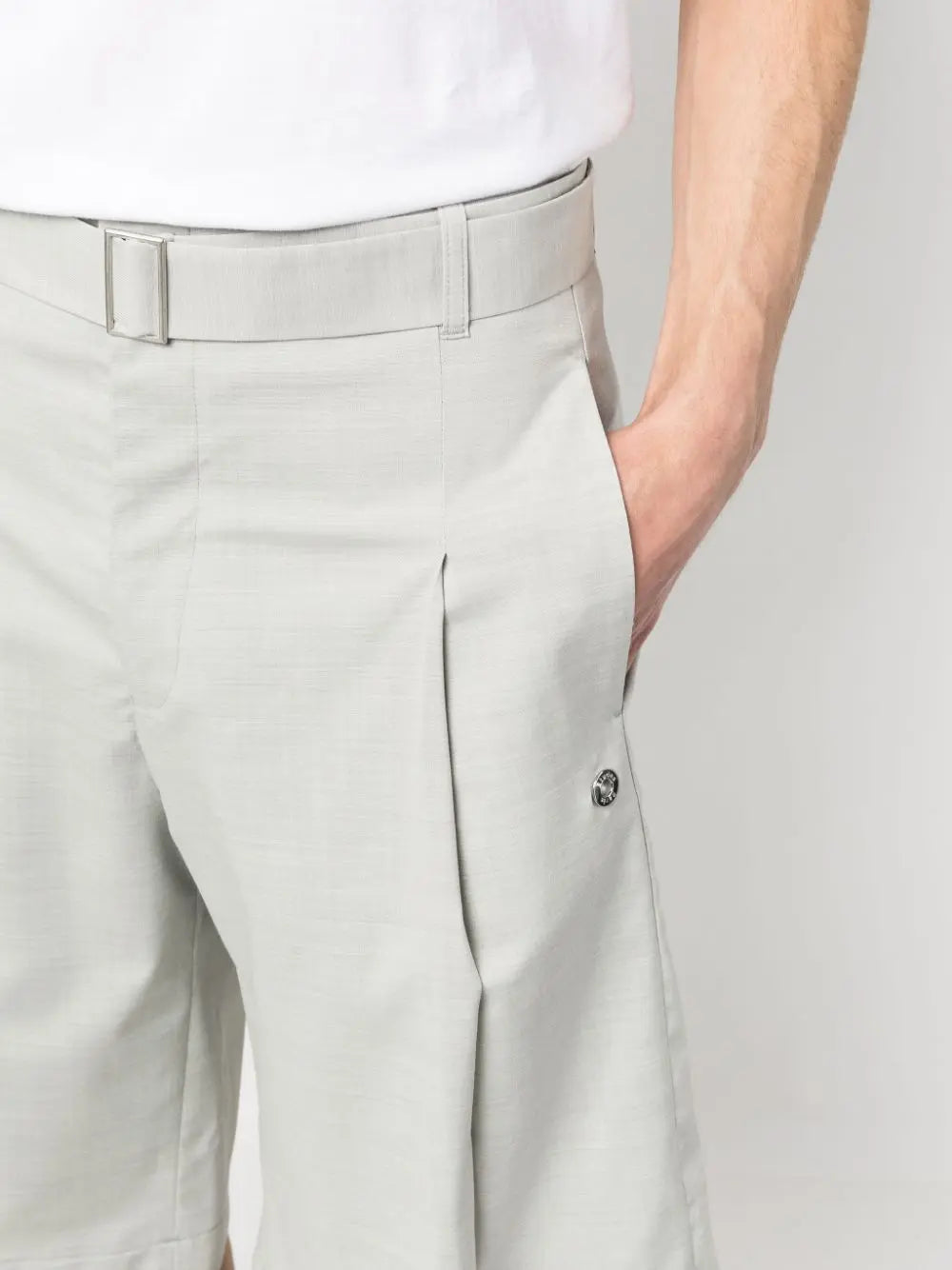Études études Shorts Grey Études
